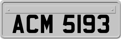 ACM5193