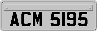 ACM5195