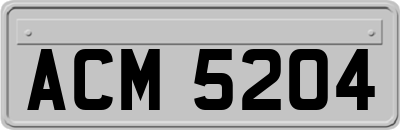 ACM5204