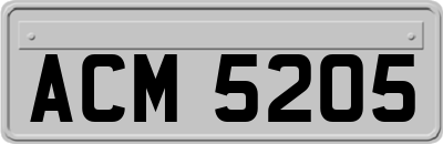 ACM5205