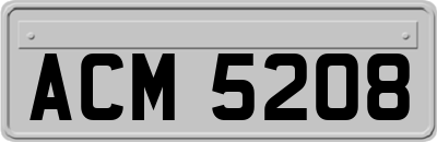 ACM5208
