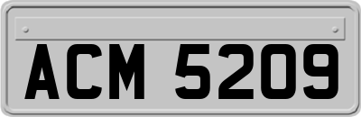 ACM5209