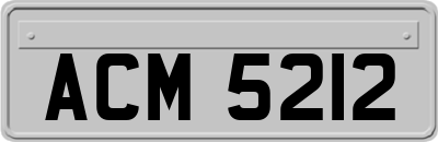 ACM5212