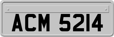 ACM5214