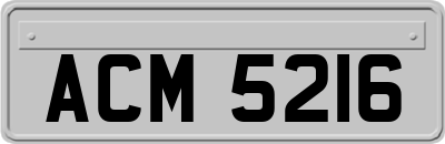 ACM5216