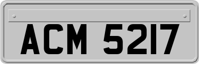 ACM5217