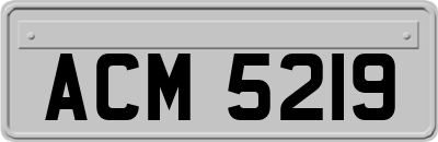 ACM5219