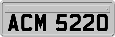 ACM5220