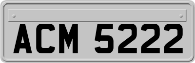 ACM5222