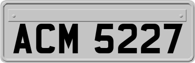 ACM5227