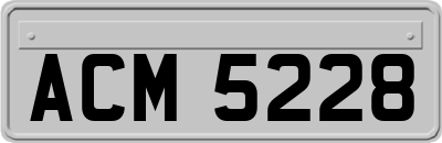 ACM5228