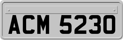 ACM5230