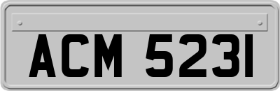 ACM5231