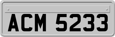 ACM5233