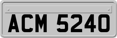 ACM5240