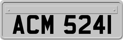 ACM5241