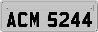 ACM5244
