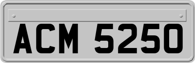 ACM5250