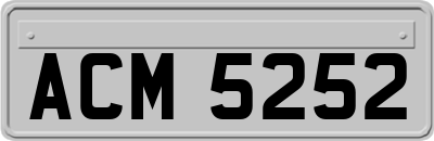 ACM5252