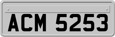 ACM5253
