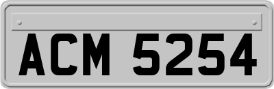 ACM5254