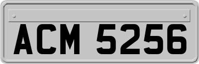 ACM5256