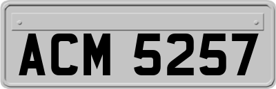 ACM5257