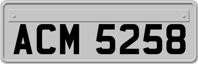 ACM5258