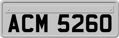 ACM5260