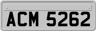 ACM5262