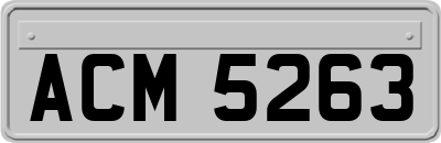 ACM5263