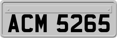 ACM5265