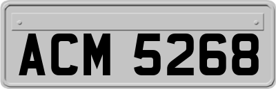 ACM5268