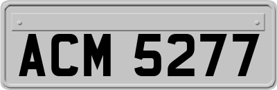 ACM5277