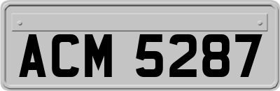ACM5287