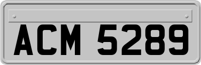 ACM5289