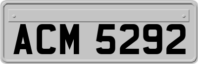 ACM5292