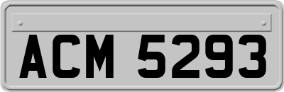 ACM5293