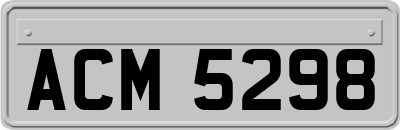 ACM5298