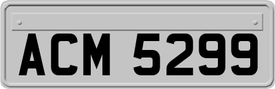 ACM5299