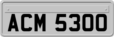 ACM5300
