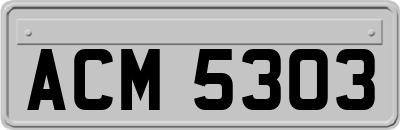 ACM5303