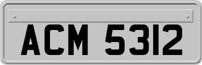 ACM5312