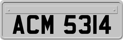 ACM5314