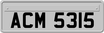 ACM5315