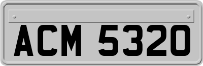 ACM5320