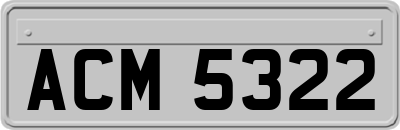 ACM5322