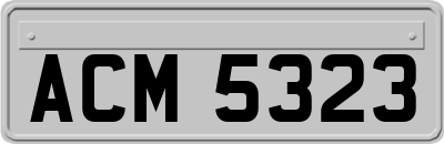 ACM5323