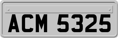 ACM5325