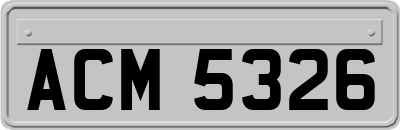 ACM5326